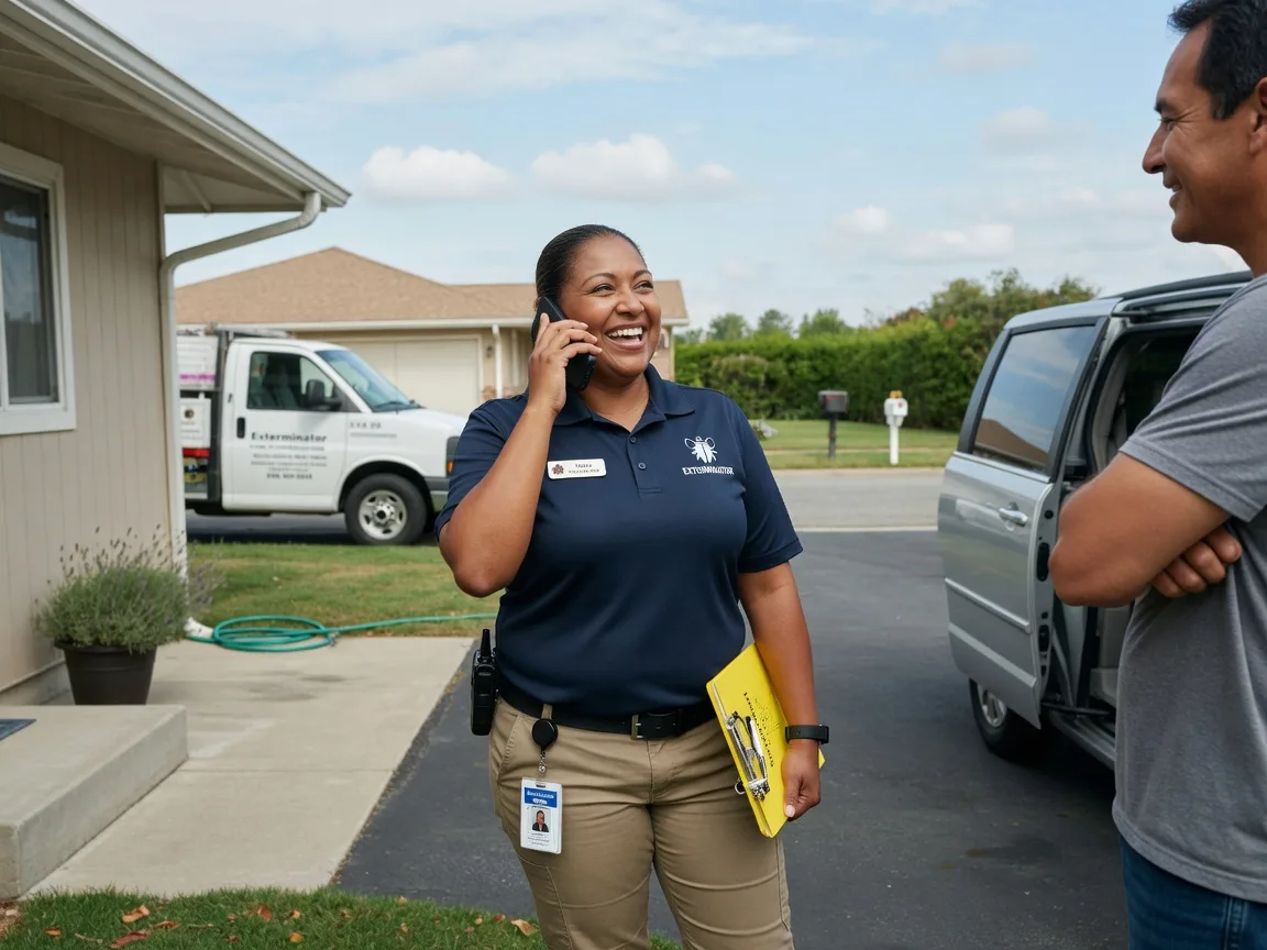 Pest Control Wilmington, IL FAQs